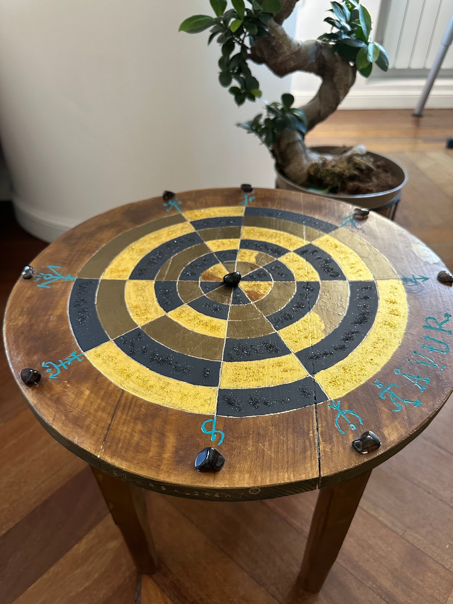 The Obsidian Compass