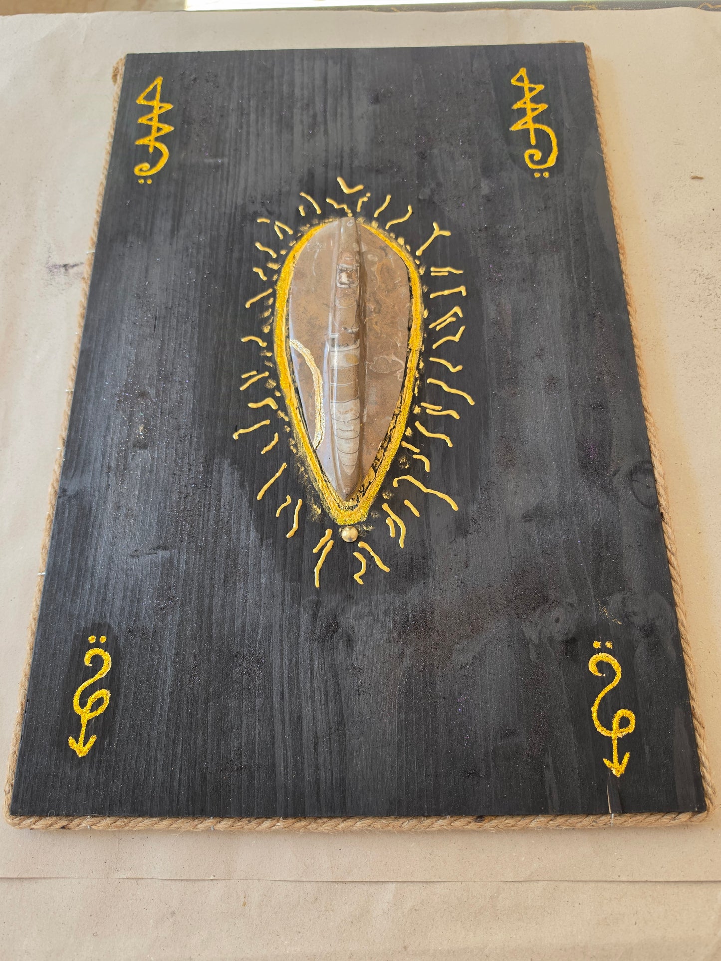 The Keeper's Shield