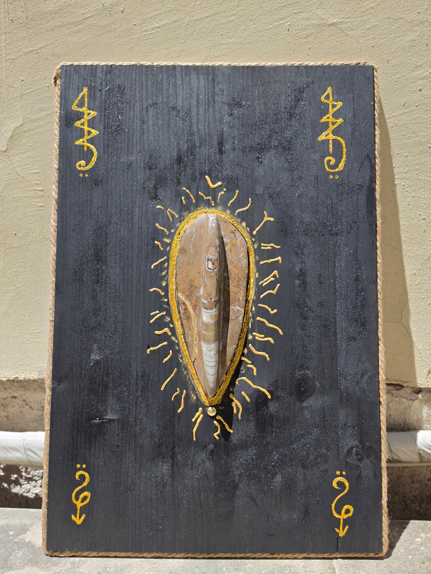 The Keeper's Shield