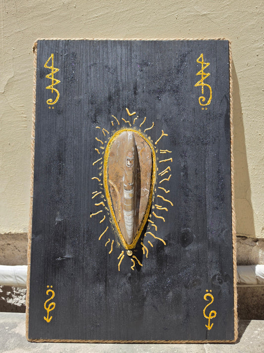 The Keeper's Shield