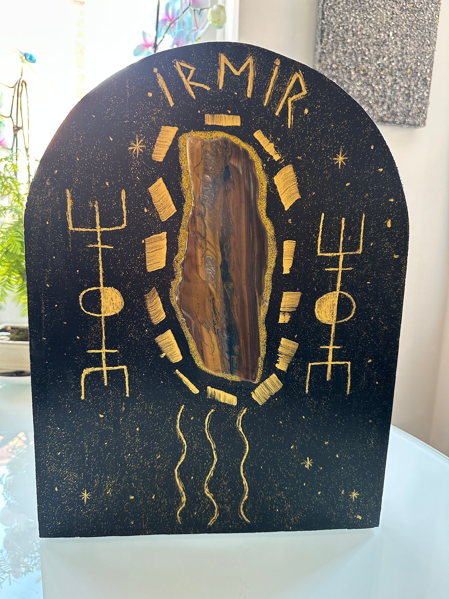 The First Oracle