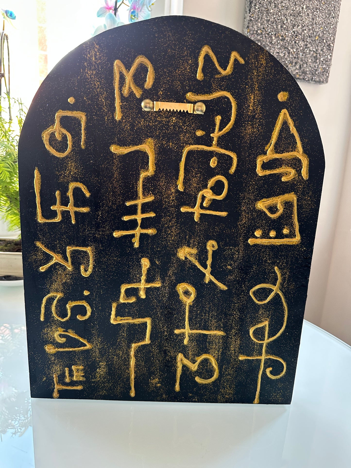 The First Oracle