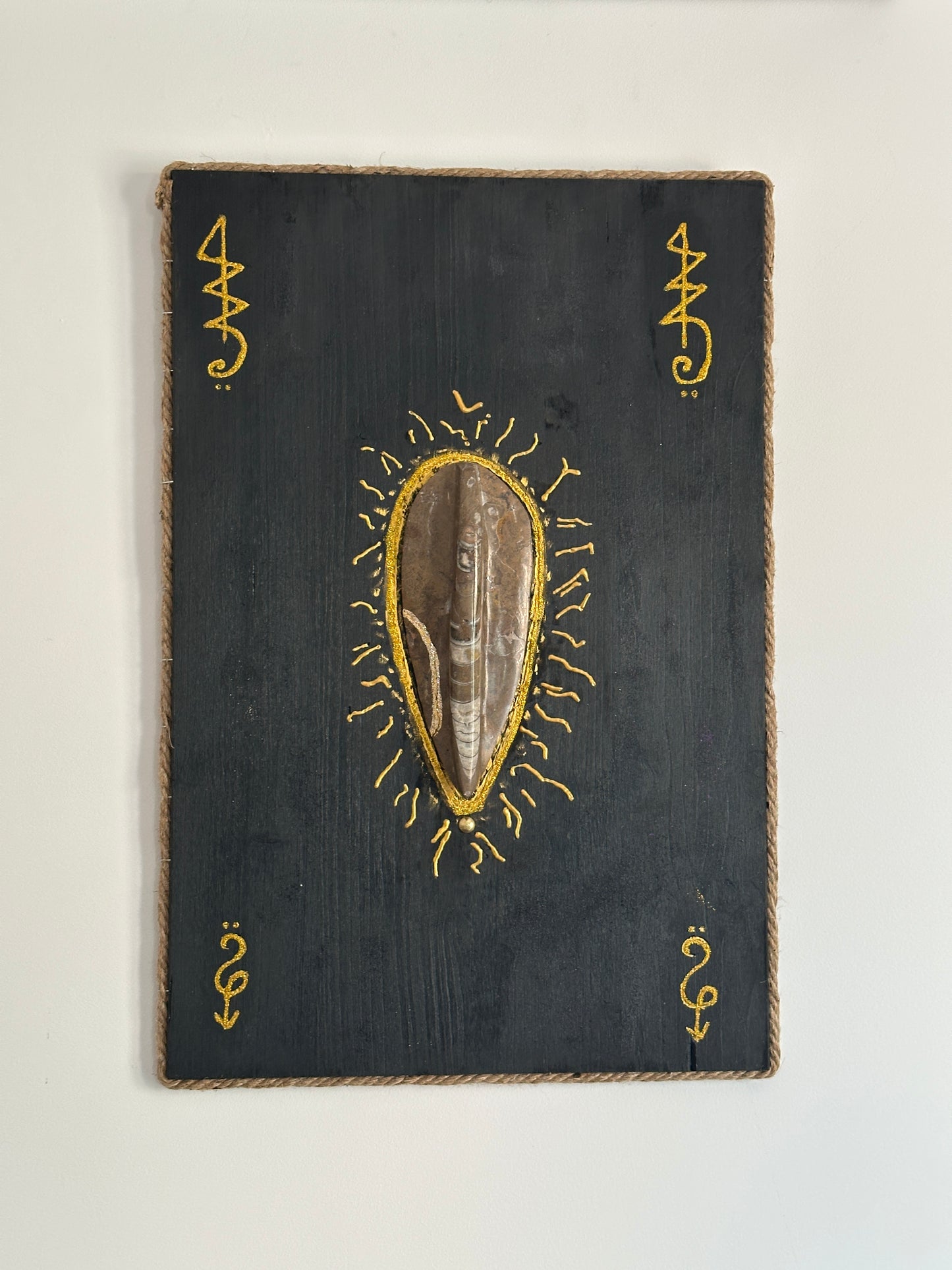 The Keeper's Shield