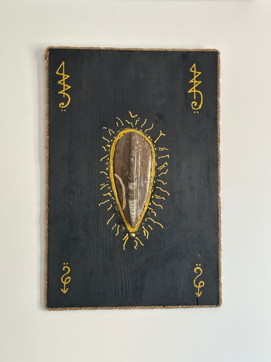The Keeper's Shield