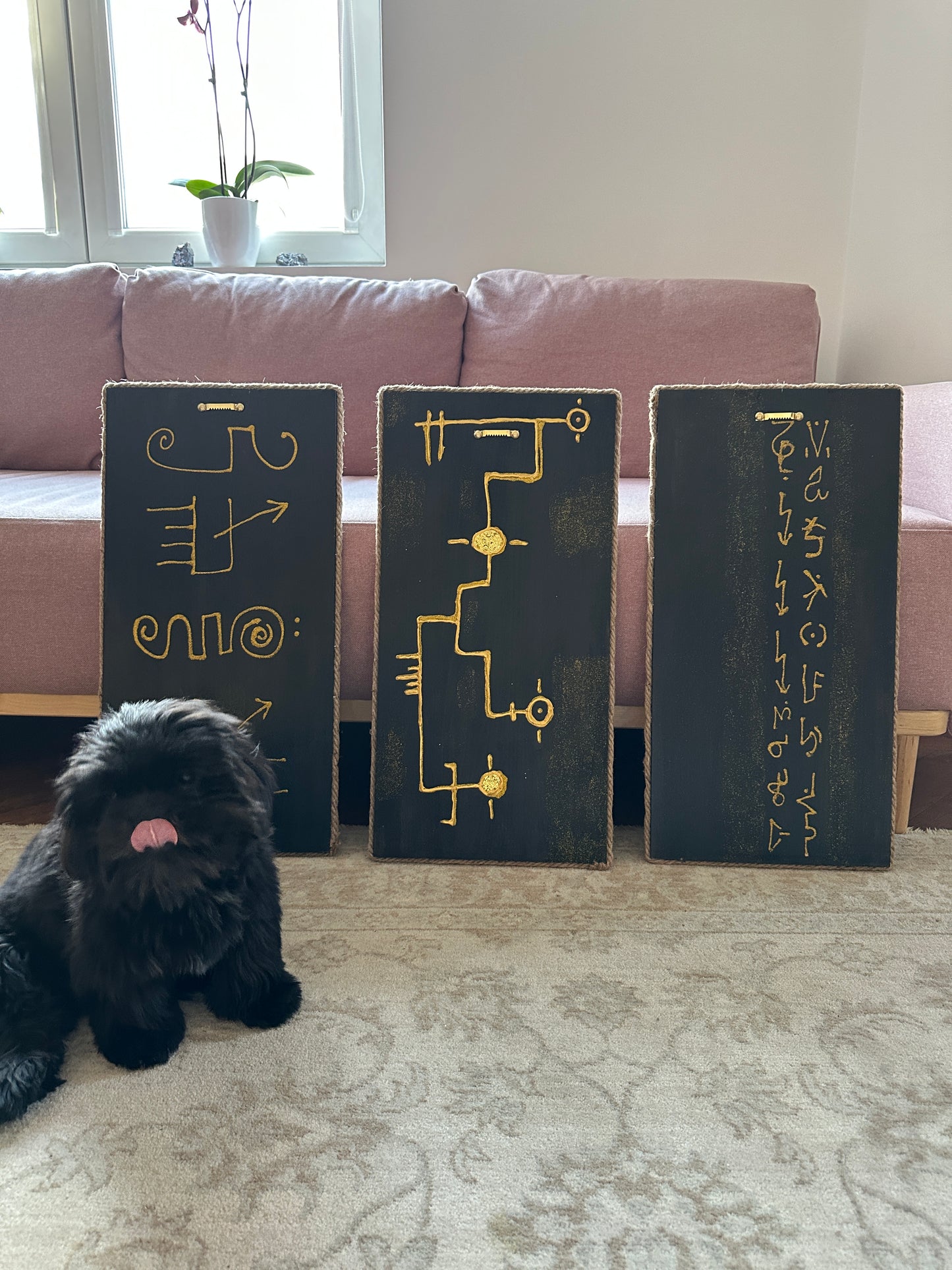 The Daughters of the First Dawn