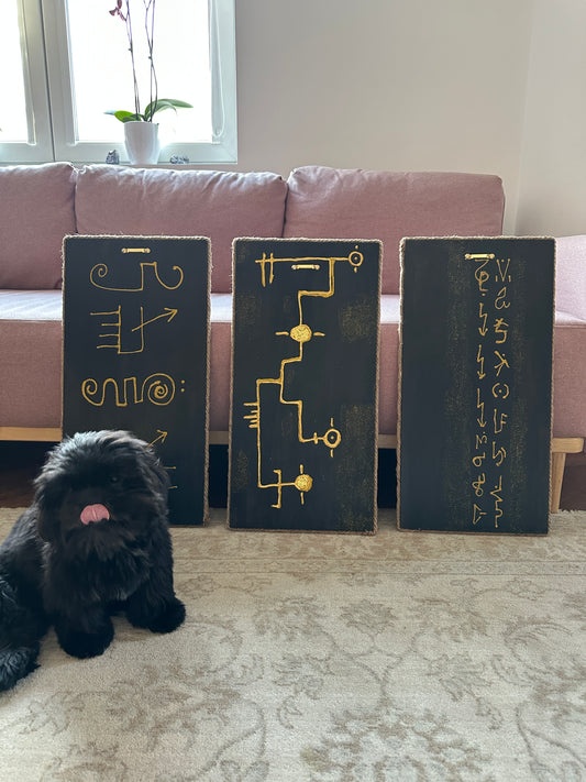 The Daughters of the First Dawn