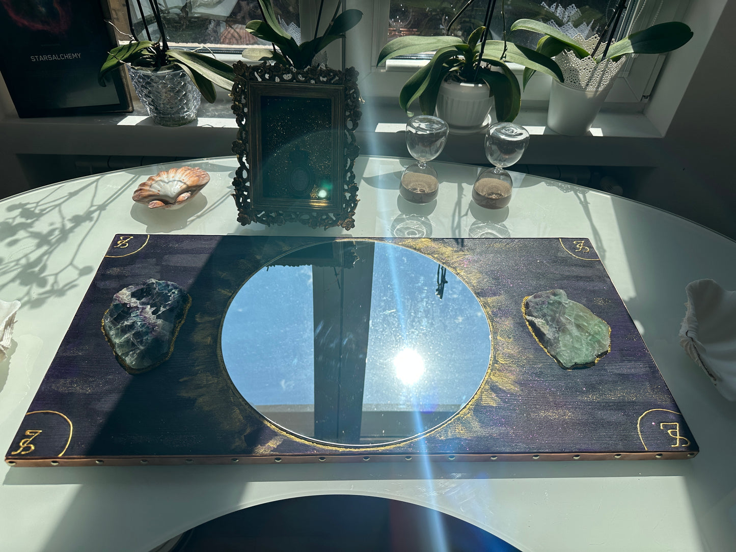 The Mirror of Becoming