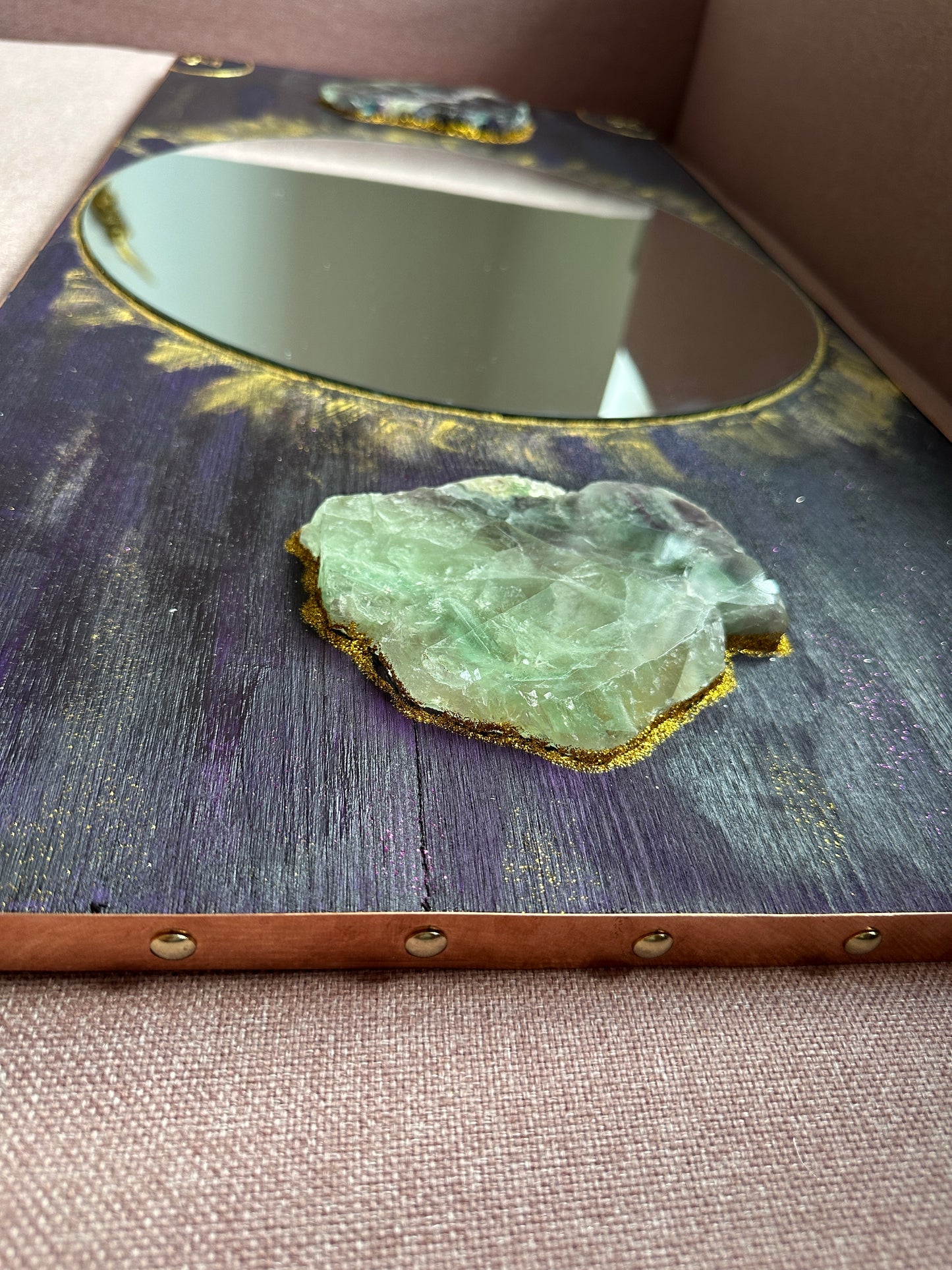 The Mirror of Becoming