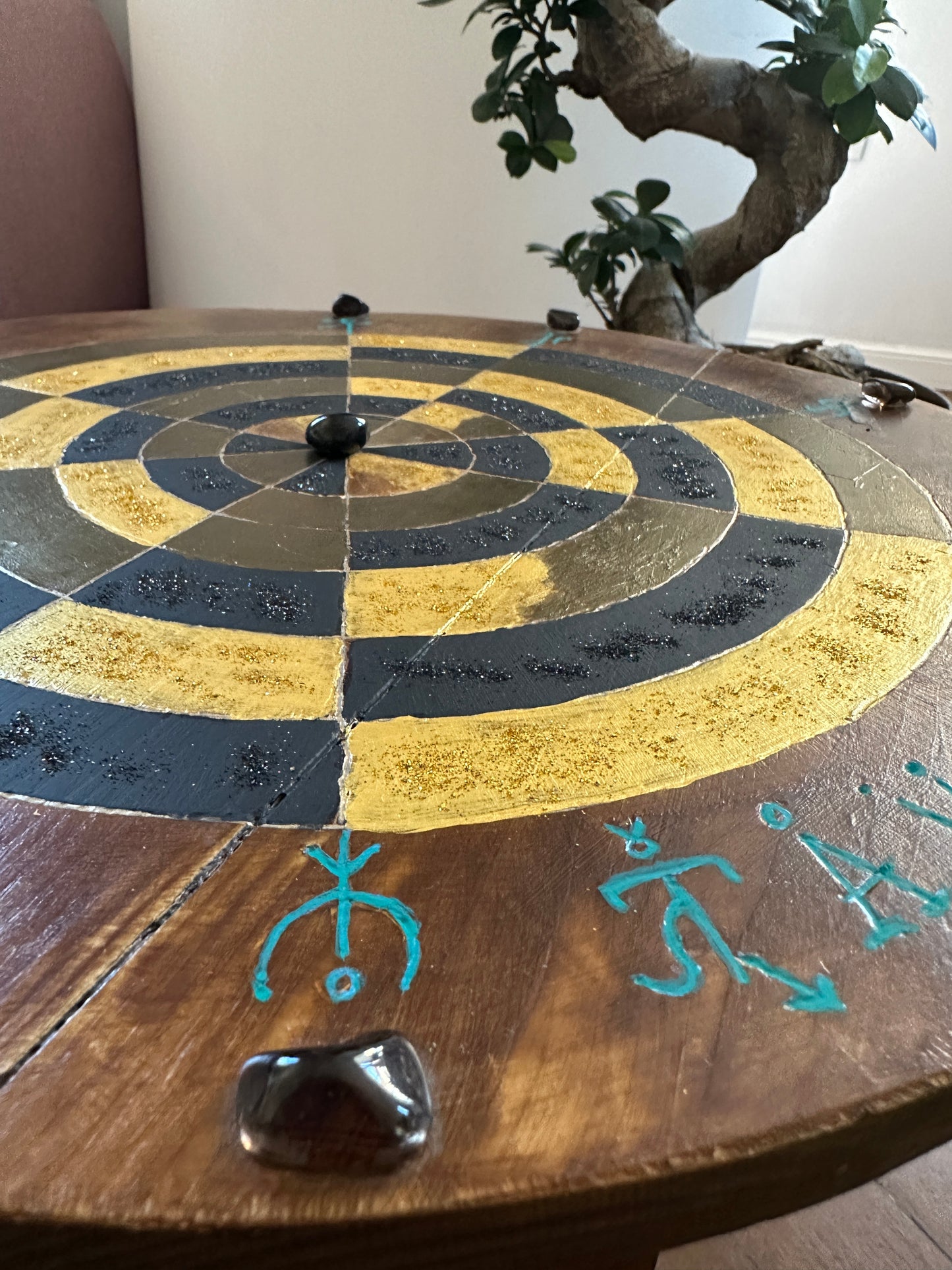 The Obsidian Compass