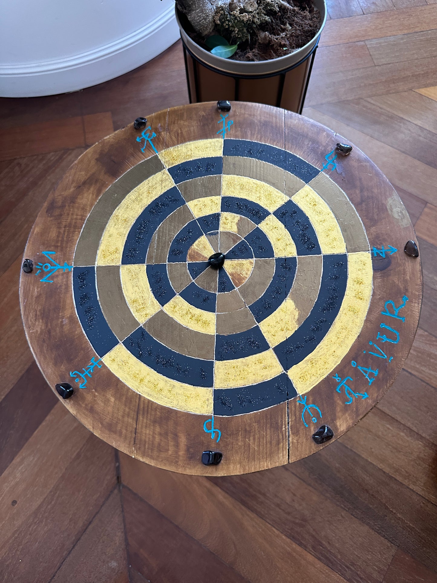 The Obsidian Compass