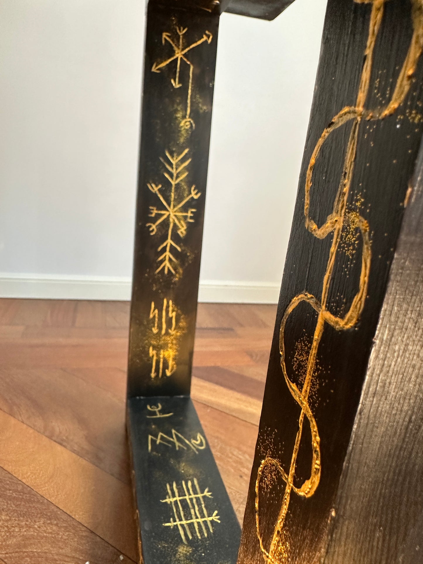The Celestial Atlas - Table