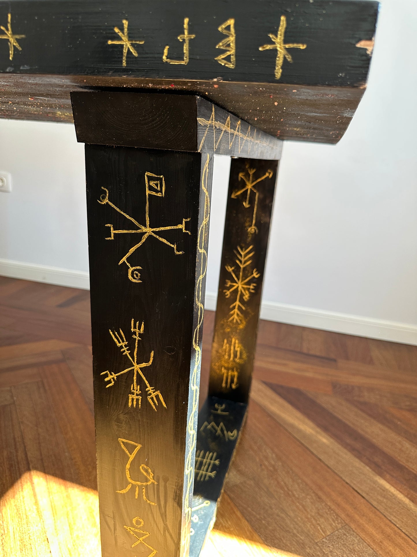 The Celestial Atlas - Table